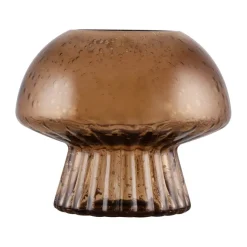 Fungo 12 tuikkukynttilälyhty Special Edition, Ruskea