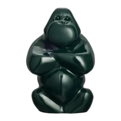 Gabba Gabba Hey veistos 305 mm, Tummanvihreä