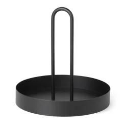 Grib Tray -tarjotin, Black