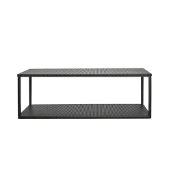 Grid seinähylly, Black