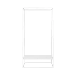 Grid vaateripustin, White