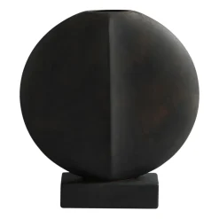 Guggenheim maljakko mini, Coffee