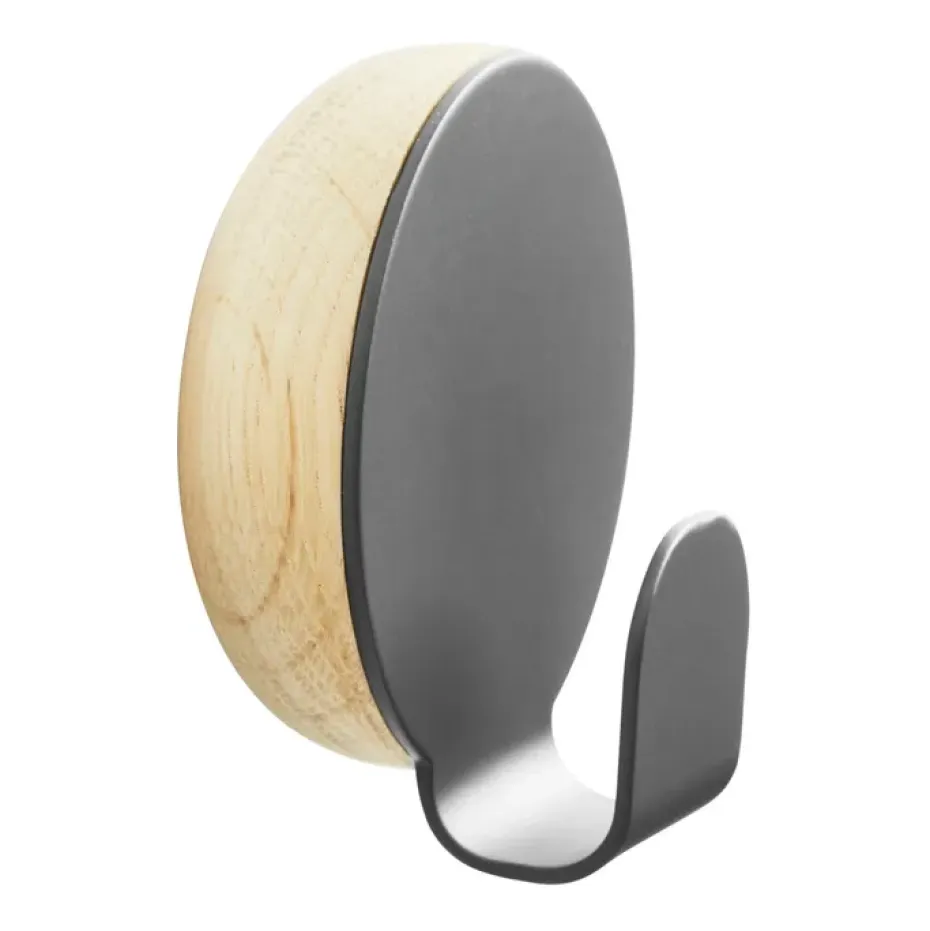 Haak koukku, Tummanharmaa