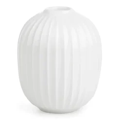 Hammershøi kynttilänjalka iso, valkoinen