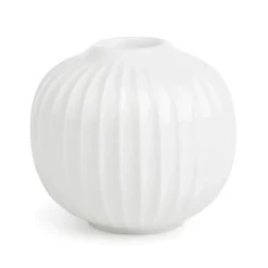 Hammershøi kynttilänjalka keskikokoinen, valkoinen