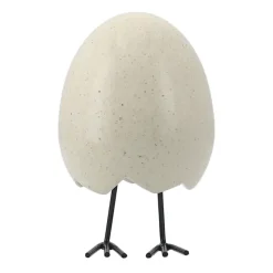 Happy feet -pääsiäiskoriste, Vanilla