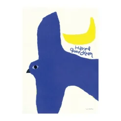 Have a good dream -juliste, 50 x 70 cm