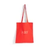 HAY Tote Bag laukku, Poppy red