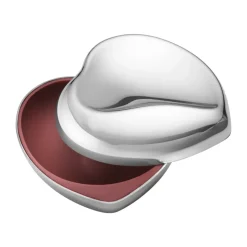 Heart ask, Ruostumaton teräs