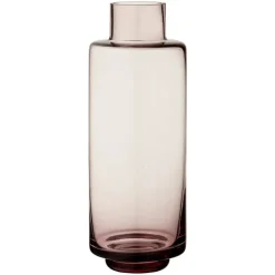 Hedria maljakko, 30 cm, Woodrose (vaaleanpunainen)