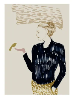 Hello juliste, 50x70 cm