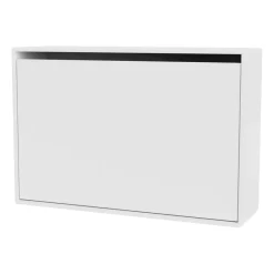 HIDE kenkäkaappi, New white