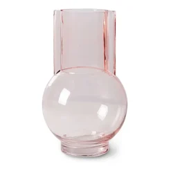 HK Living -lasimaljakko 23 cm, pink