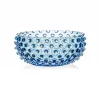 Hobnail Tapas kulho 17 cm, Blue smoke