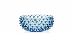Hobnail Tapas kulho 17 cm, Blue smoke