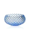 Hobnail Tapas kulho 23 cm, Light blue