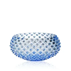 Hobnail Tapas kulho 23 cm, Light blue