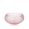 Hobnail Tapas kulho 23 cm, Rosa