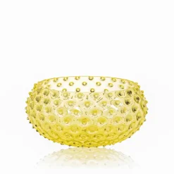 Hobnail Tapas kulho 23 cm, Sitruuna