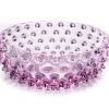 Hobnail Tapas kulho 17 cm, Violetti