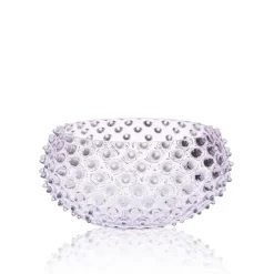 Hobnail Tapas kulho 23 cm, Violetti