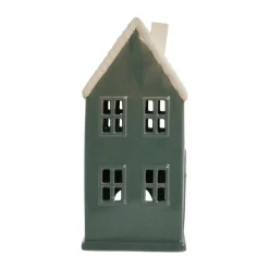 Hollia koristetalo 29 cm, Dark green