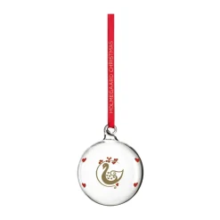 Holmegaard Christmas vuoden joulupallo, 2025