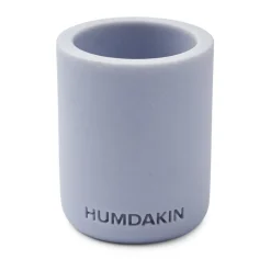 Humdakin hammasharjamuki vaalea hiekkakivi, Blue glass