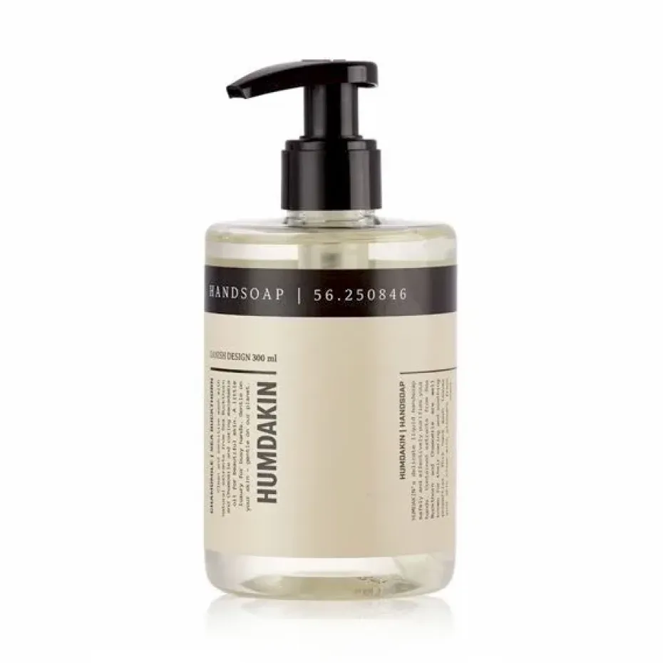 Humdakin käsisaippua 300 ml, Chamomile & sea buckthorn