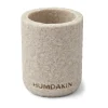 Humdakin Sandstone -hammasharjamuki 10 cm, Natural