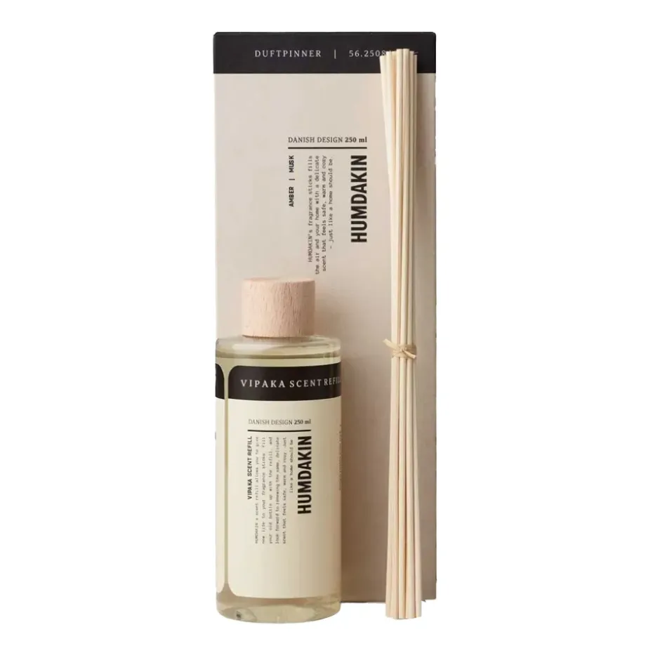 Humdakin tuoksutikut refill 250 ml, Vipaka