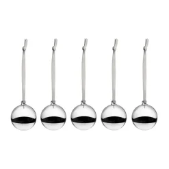 Iittala lasipallo Ø4 cm, 5-pack, Hopea