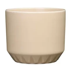 Ilona ruukku Ø12x10 cm, Hiekka