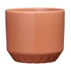 Ilona ruukku Ø12x10 cm, Terrakotta