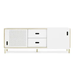 Kabino sideboard large, valkoinen