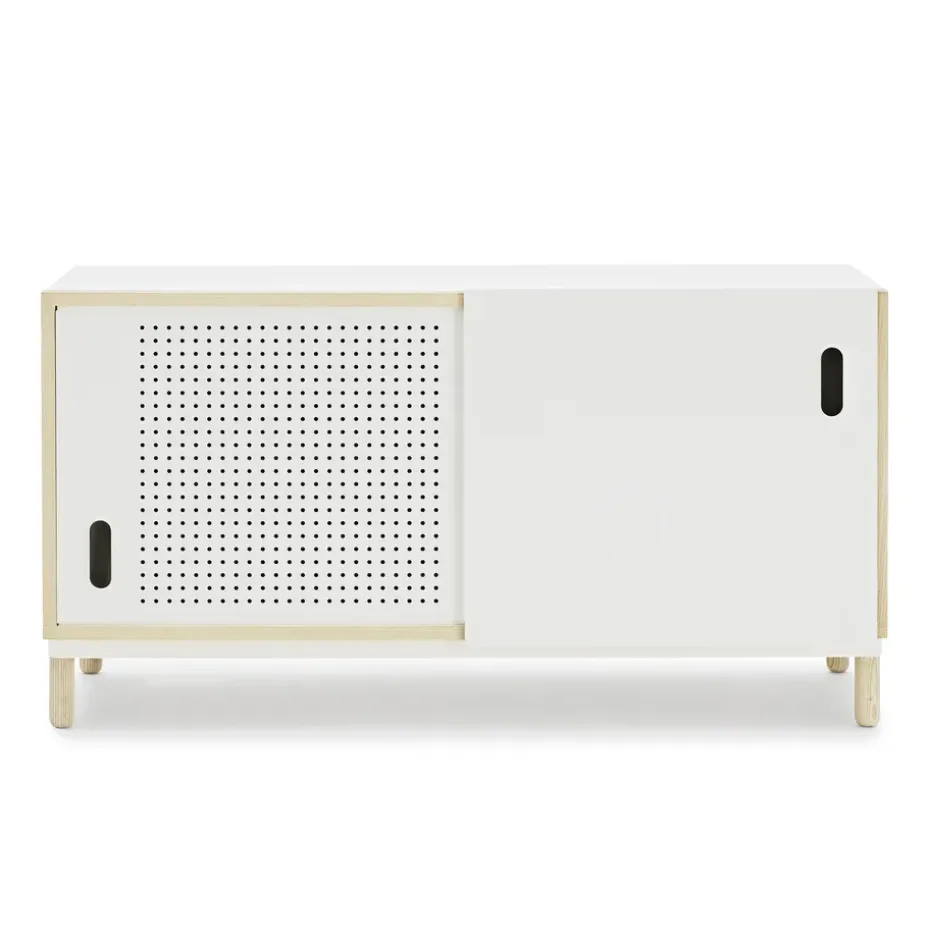 Kabino sideboard small, valkoinen