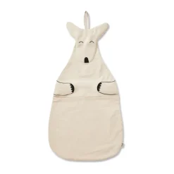 Kangaroo seinäsäilytysteline, Undyed