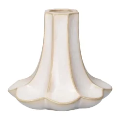 Kantarelli kynttilänjalka, Hiekka, 10 cm