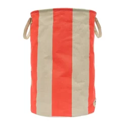 Kara säilytyskori large Ø38x54 cm, Cherry Red