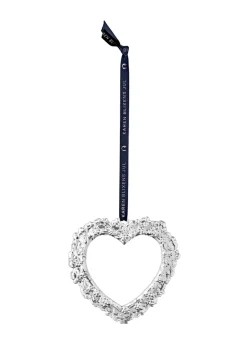 Karen Blixen ikkunakoriste Kukkasydän, Silver