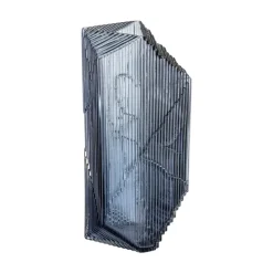 Kartta lasiveistos 33 cm, Sade