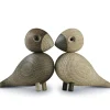 Kay Bojesen Lovebirds, Tammi, 2 kpl
