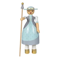 Kay Bojesen paimentyttö, Vaaleansininen