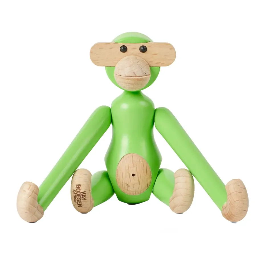 Kay Bojesenin pieni apina, Vaaleanvihreä