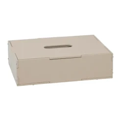 Kiddo Tool Box säilytyslaatikko, Beige