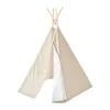 Kid's Base tipi-teltta 100x95x140 cm, Reunus