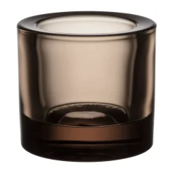 Kivi kynttilälyhty 60 mm, Pellava