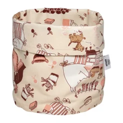 Kodiniloa Muumi säilytyskori, Ø20 cm