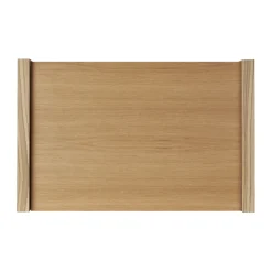 Kona kirjahyllyn kaappiinserti, Natural