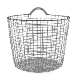 Korbo Bin 24, galvanoitu teräs